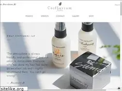 Sites similar to coiffurium.com
