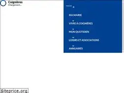 Sites similar to coignieres.fr
