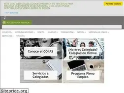 Sites similar to coiias.es