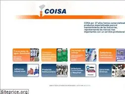 Sites similar to coiisa.com