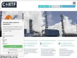 Sites similar to coiitf.es