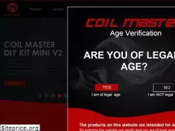 Sites similar to coil-master.net