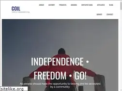 Sites similar to coil.org