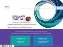 Sites similar to coilcoating.org