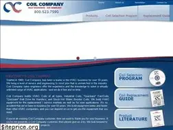 Sites similar to coilcompany.com