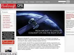 Sites similar to coilcraft-cps.com