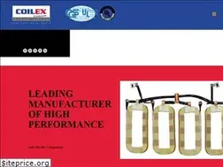 Sites similar to coilexindia.com