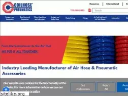 Sites similar to coilhose.com