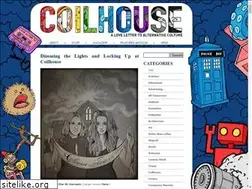 Sites similar to coilhouse.net