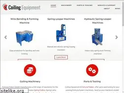 Sites similar to coilingequipment.com
