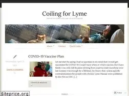 Sites similar to coilingforlyme.com