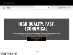 Sites similar to coilingtech.com