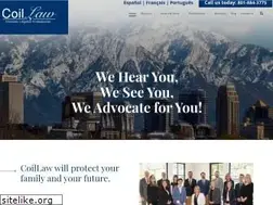 Sites similar to coillaw.com