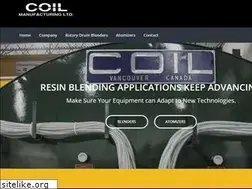 Sites similar to coilmanufacturing.com