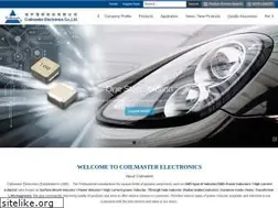 Sites similar to coilmaster.com.tw