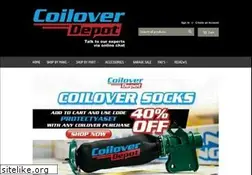 Sites similar to coiloverdepot.com