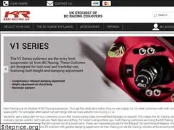 Sites similar to coilovers-uk.com