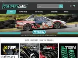 Sites similar to coilovers.co.uk