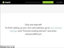 Sites similar to coilovers360.com