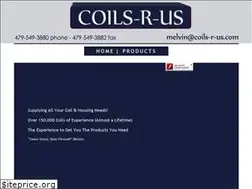 Sites similar to coils-r-us.com