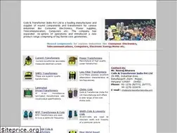 Sites similar to coils-transformerindia.com