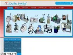 Sites similar to coilsindia.com