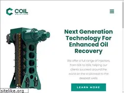 Sites similar to coilsolutions.com