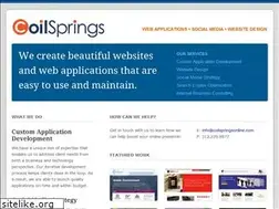 Sites similar to coilspringsonline.com