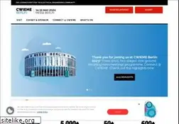 Sites similar to coilwindingexpo.com
