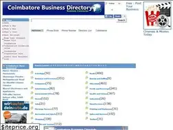 Sites similar to coimbatore-biz.com