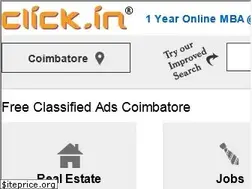 Sites similar to coimbatore.click.in