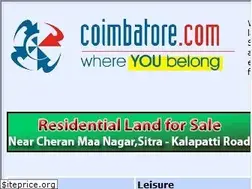 Sites similar to coimbatore.com