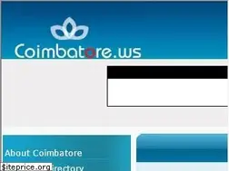 Sites similar to coimbatore.ws