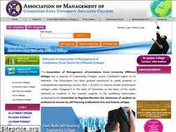Sites similar to coimbatoreassociation.com