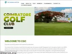Sites similar to coimbatoregolfclub.com