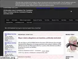 Sites similar to coimbatorein.blogspot.com