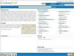 Sites similar to coimbatorepages.com
