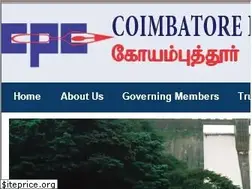 Sites similar to coimbatorepressclub.com
