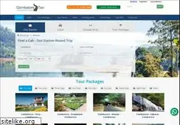 Sites similar to coimbatoretaxi.com