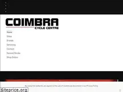 Sites similar to coimbracycles.co.za