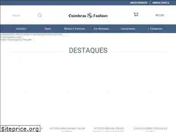 Sites similar to coimbrasfashion.com.br