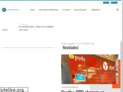 Sites similar to coimbrashopping.pt