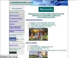 Sites similar to coimbraweb.com