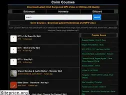 Sites similar to coimcourses.com