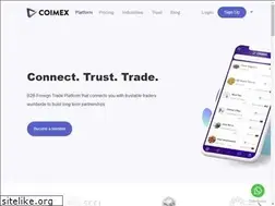 Sites similar to coimex.co