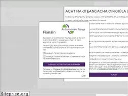 Sites similar to coimisineir.ie