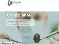 Sites similar to coimplante.odo.br