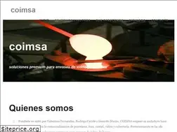 Sites similar to coimsa.es