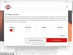 Sites similar to coimsrl.net