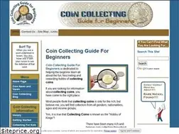 Sites similar to coin-collecting-guide-for-beginners.com